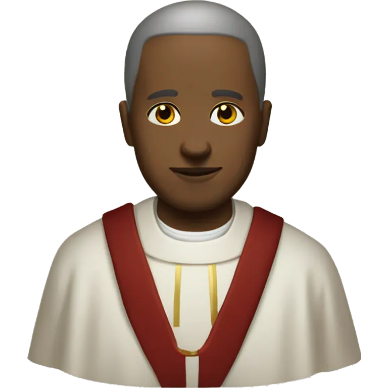 sacerdote emoji