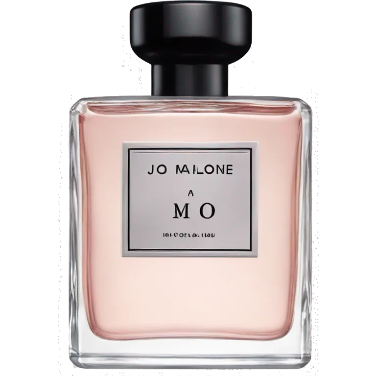 Jo malone Cologne intense perfume bottle 100 ml emoji
