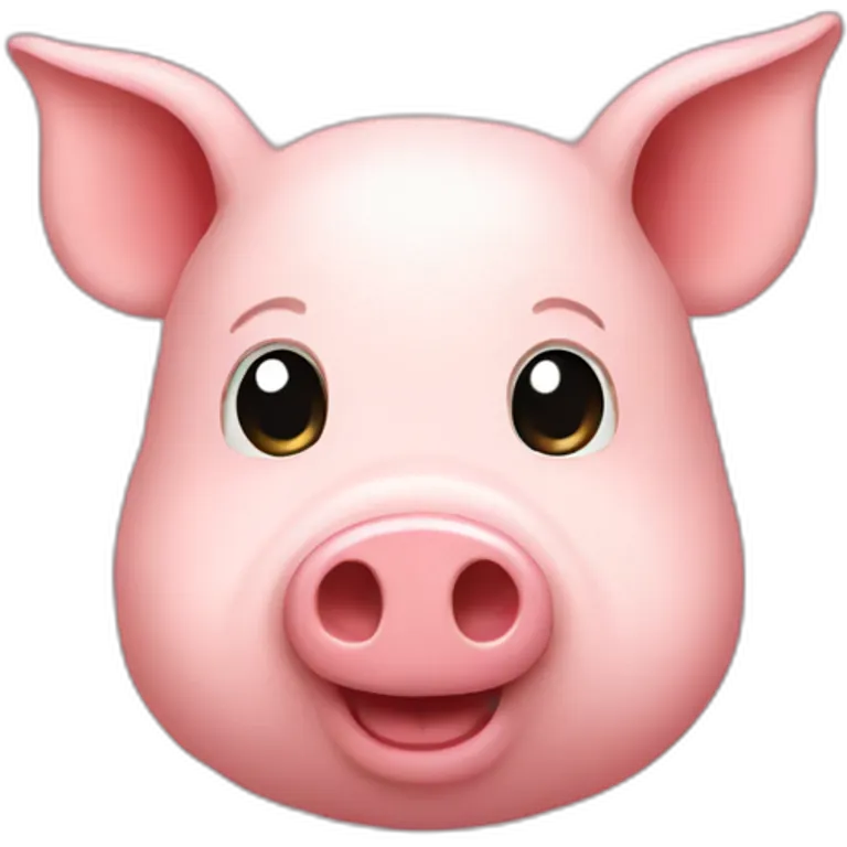 Pork emoji