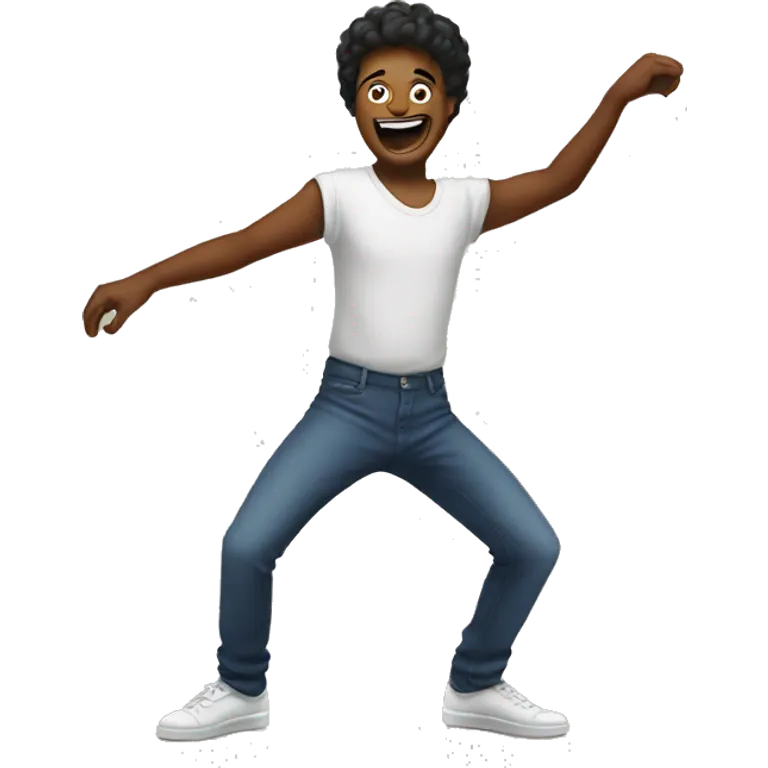 dancing emoji