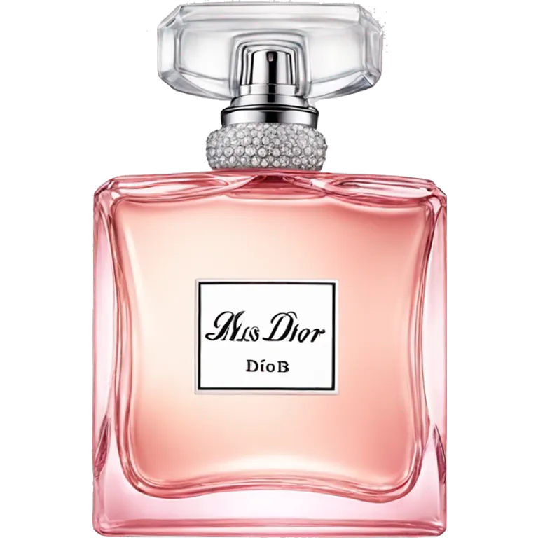Miss dior perfume emoji