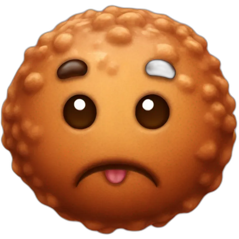 meatball emoji