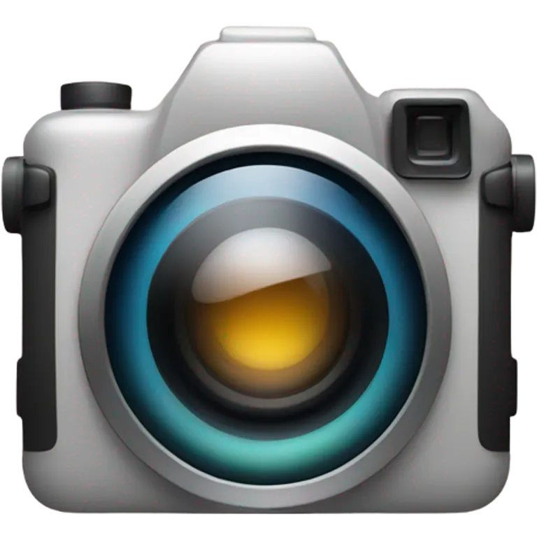 Instagram logo emoji