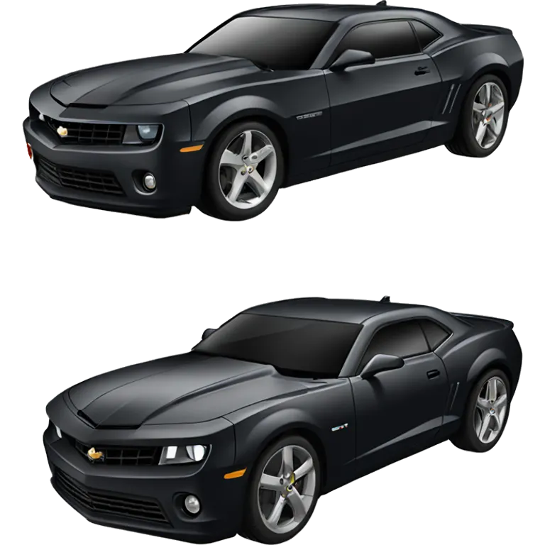 2024 camero  emoji