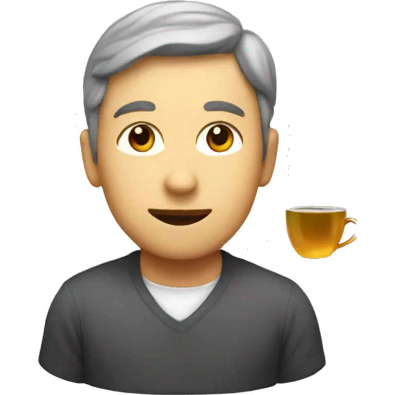 Tea emoji