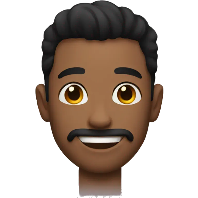 Shirtless emoji