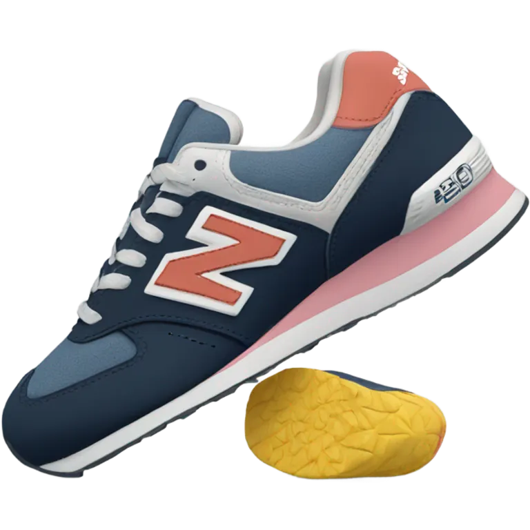 New balance 9060 emoji