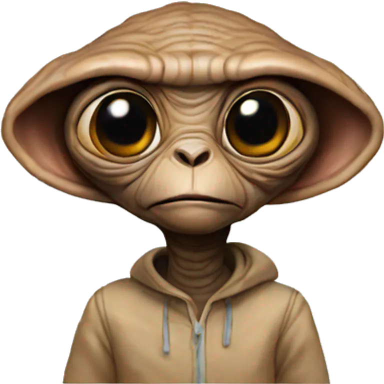E.T. emoji