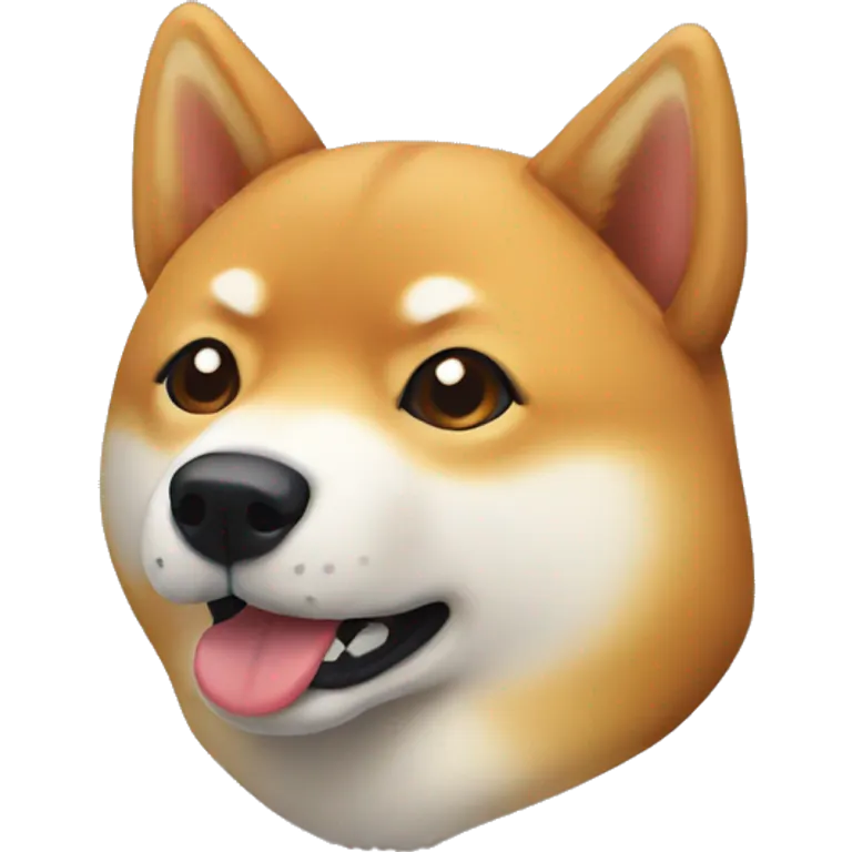 Shiba inu emoji