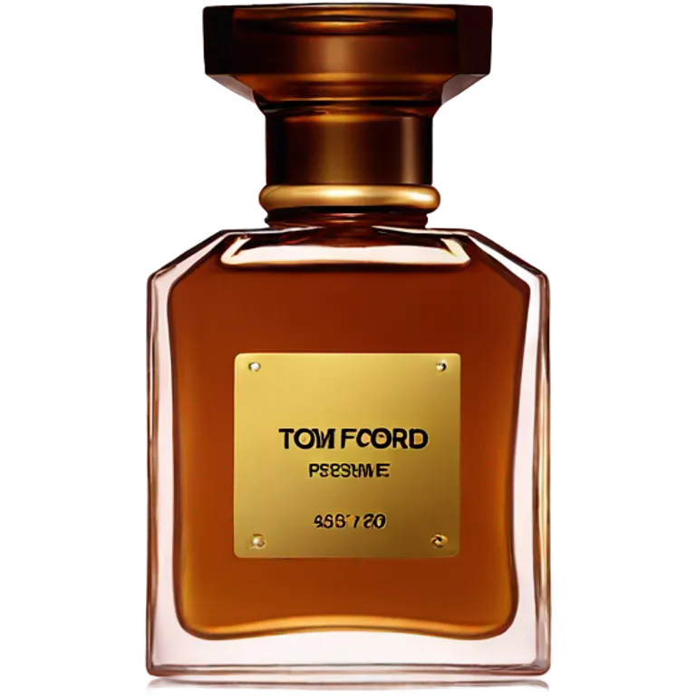 Tom ford perfume  emoji