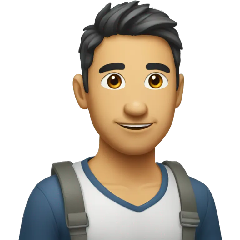 Epis de poil emoji