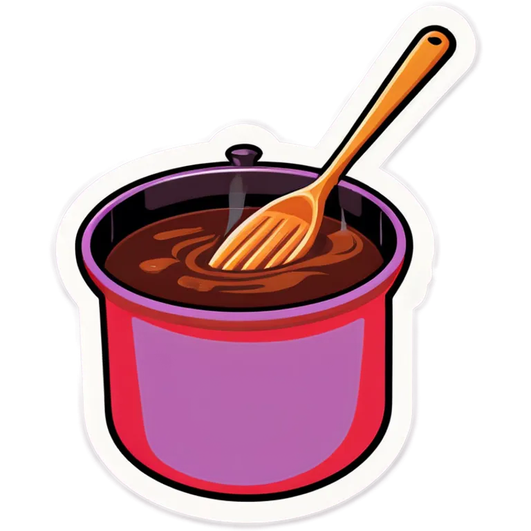 Stirring the pot emoji
