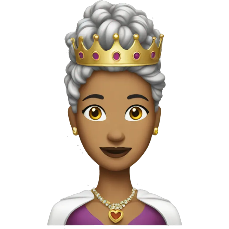 queen emoji