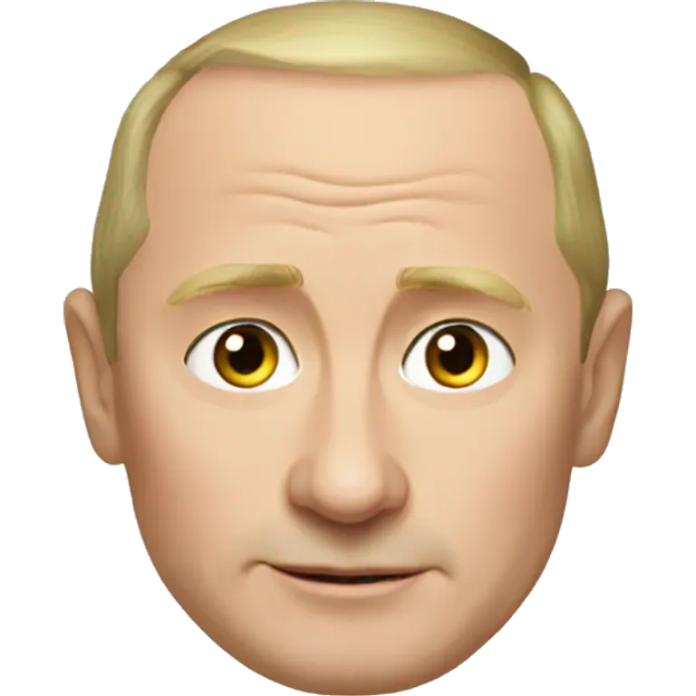 Putin emoji