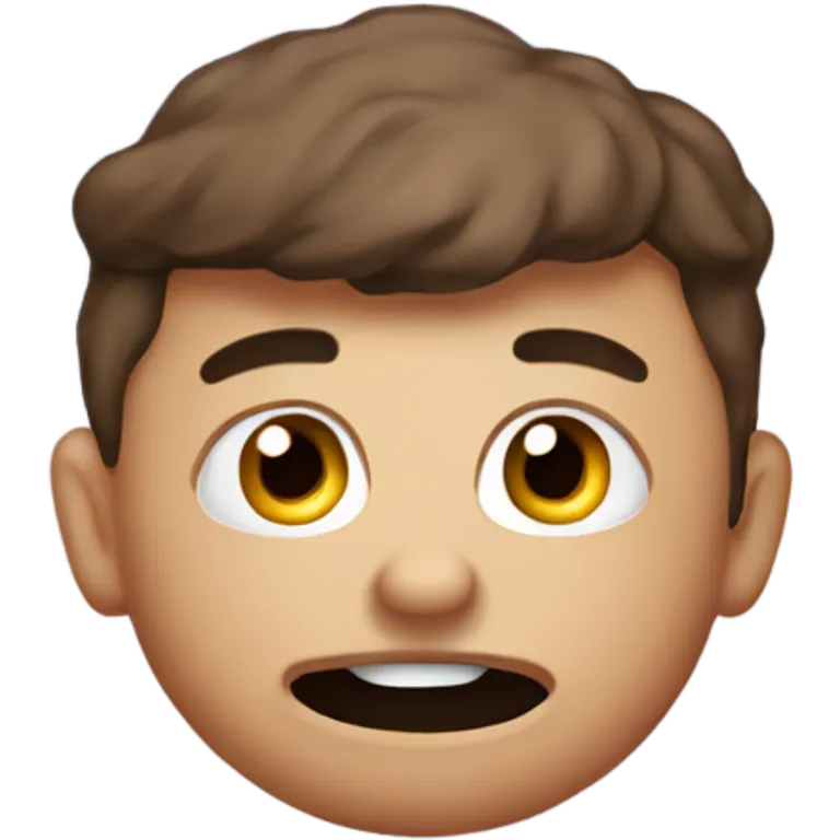 Runaway meatball  emoji