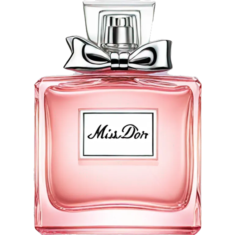 Miss dior perfume emoji