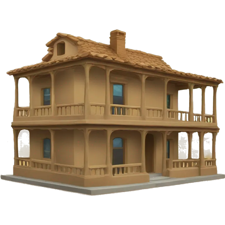 Casa grande emoji