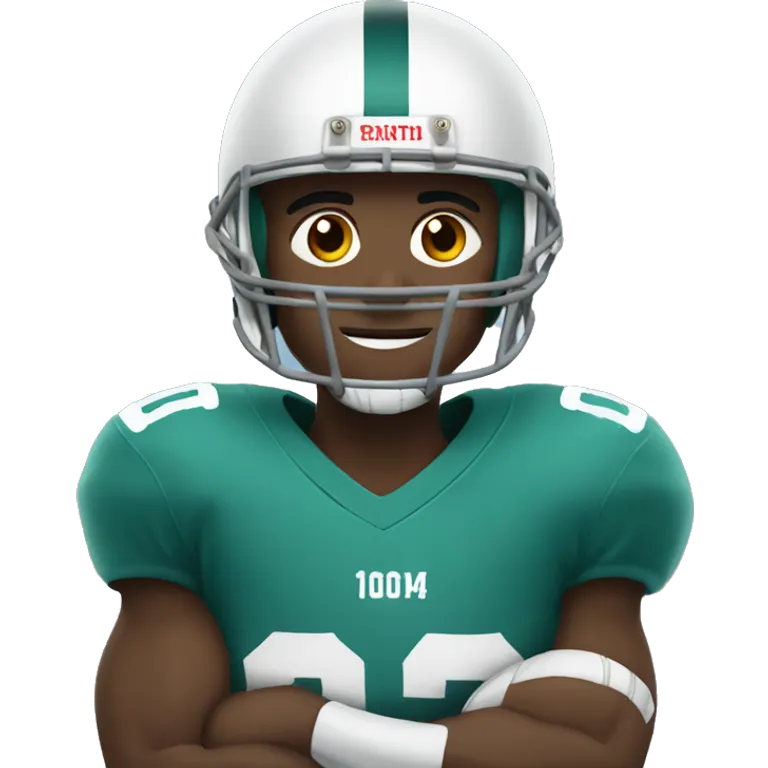 Football player  emoji