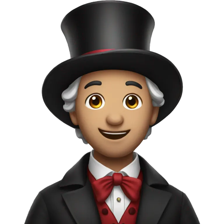 magician emoji