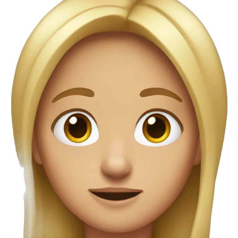 Brat emoji