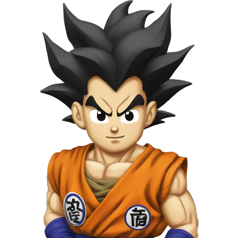 dragon ball z emoji