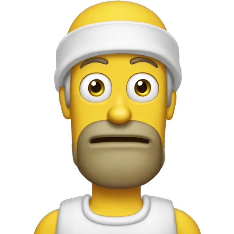 Homer  emoji