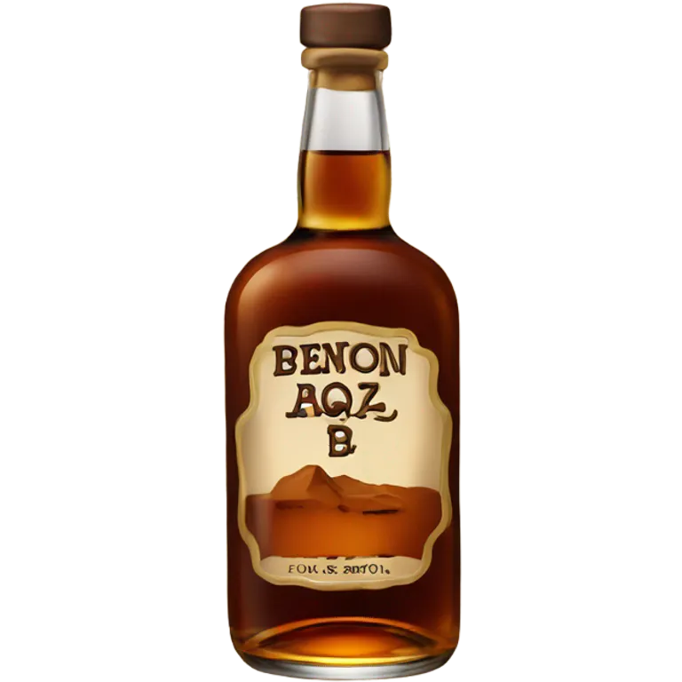 Bourbon  emoji