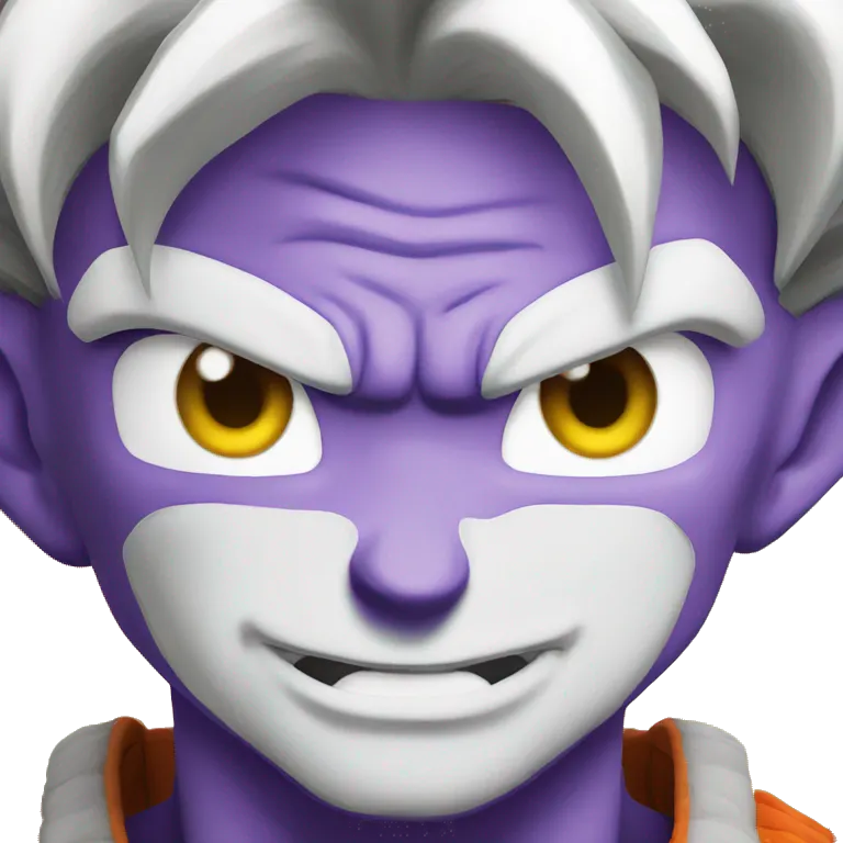 Dragon ball z emoji