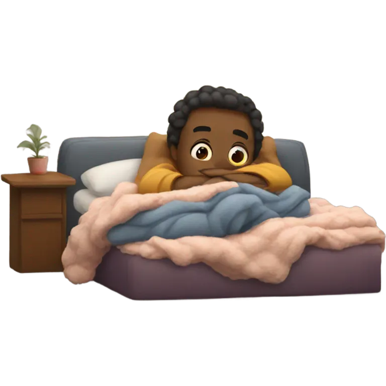 Cozy  emoji