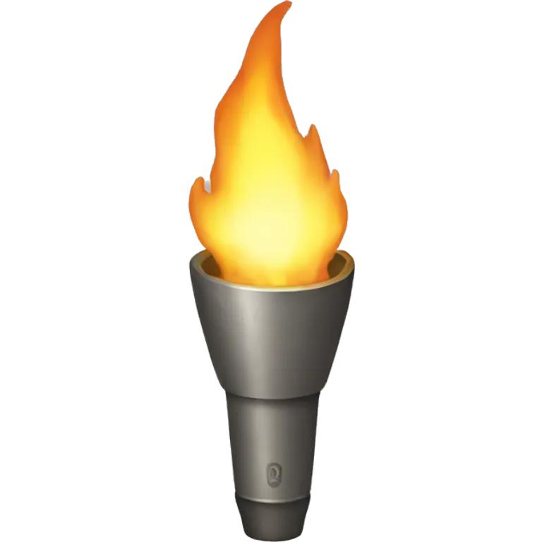 torch emoji