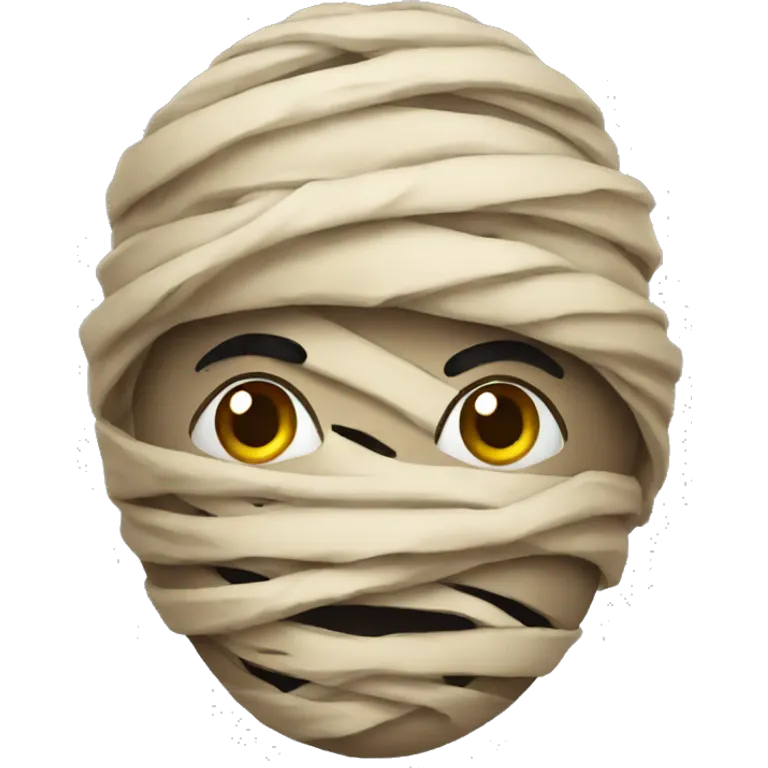 mummy emoji