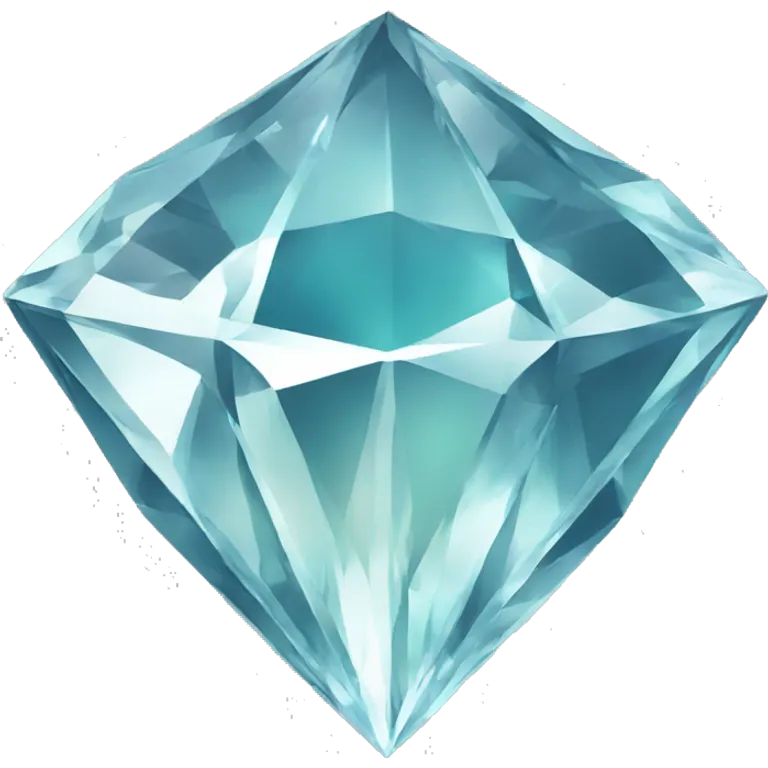 Diamond emoji