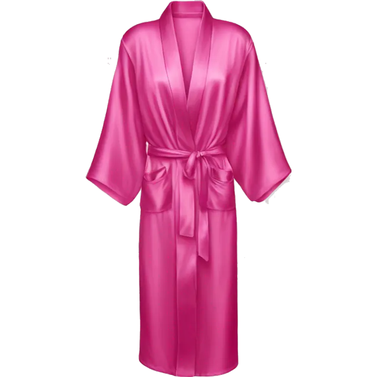 Victoria’s Secret silk robe emoji