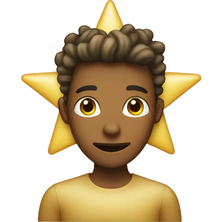 xmas star emoji