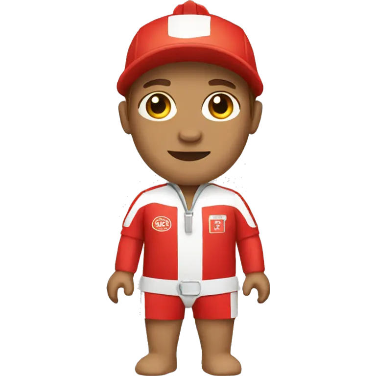 lifeguard emoji