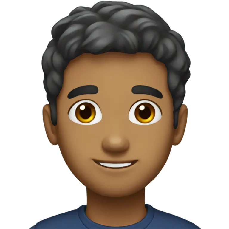Sigma boy emoji
