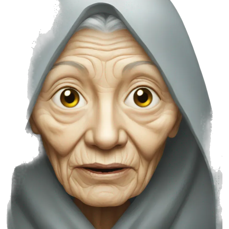 baba vanga emoji