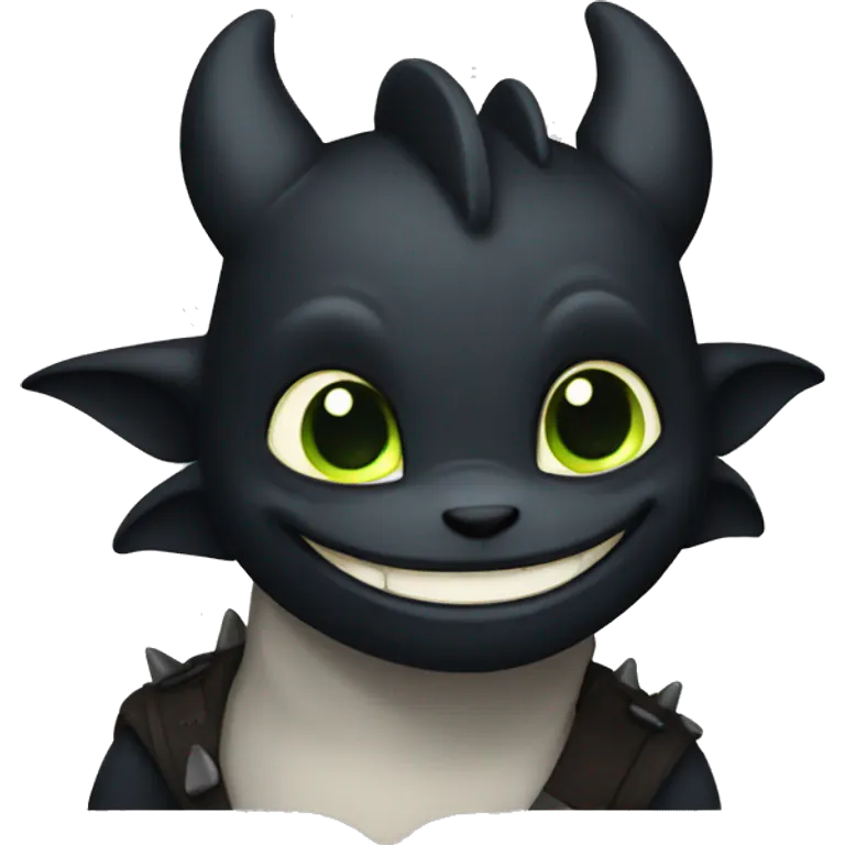 toothless emoji