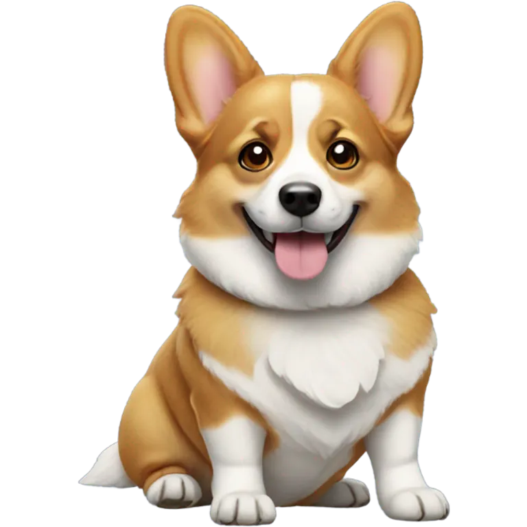corgi emoji