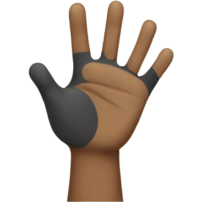 high five emoji