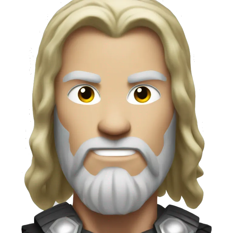Thor emoji