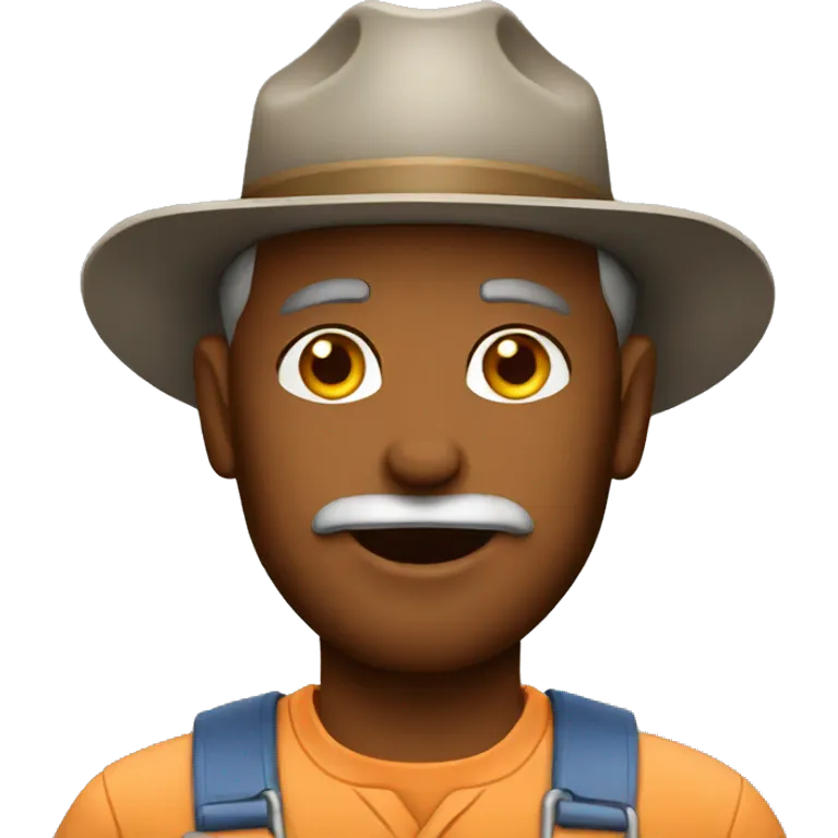 farmer emoji