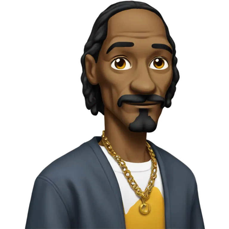 snoop dog emoji