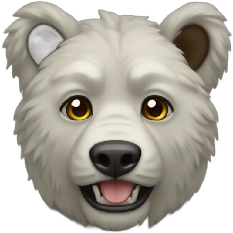 Koba la d  emoji
