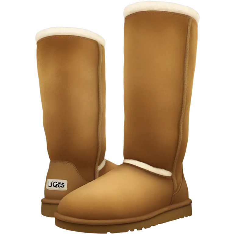 Uggs emoji