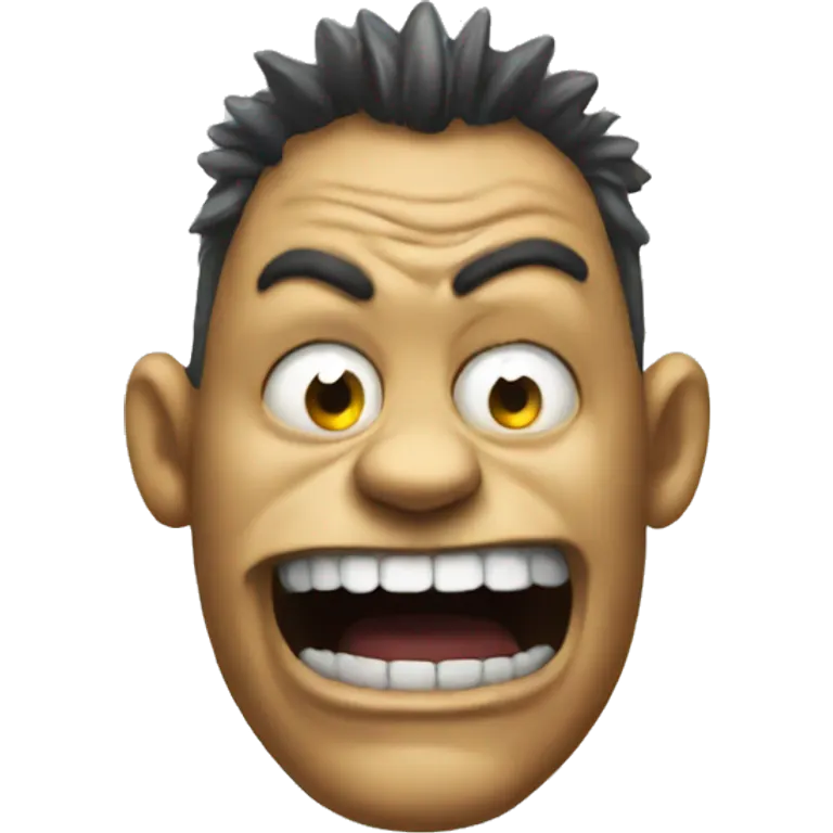 Monster wc  emoji