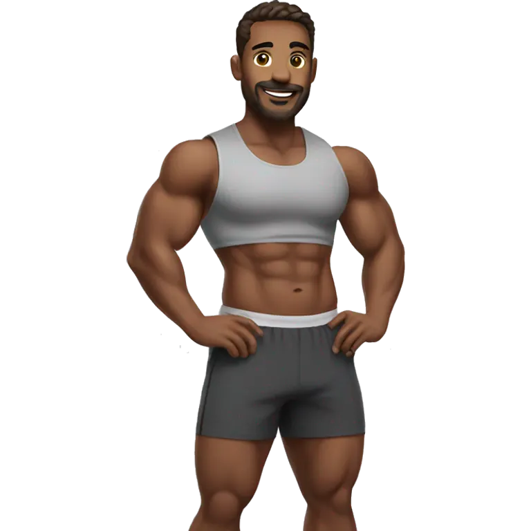 Fitness  emoji