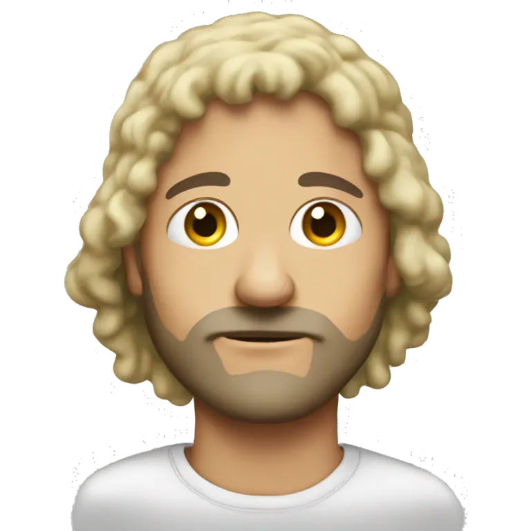 Flat earth person emoji