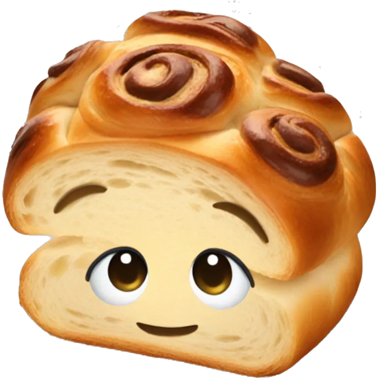 pain au chocolat emoji