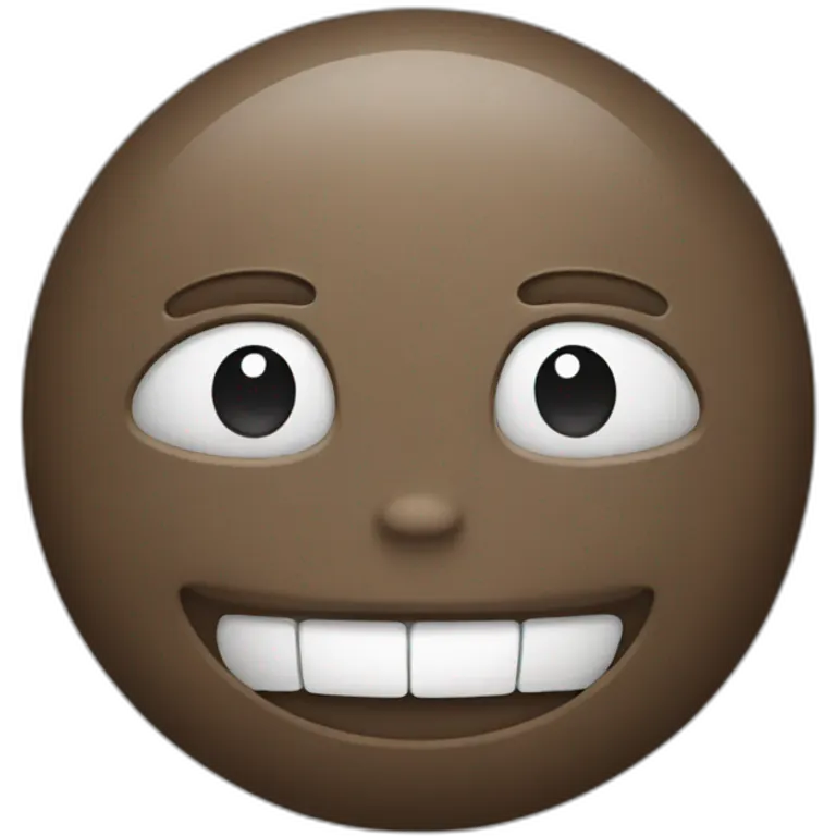 Chat qui mange emoji